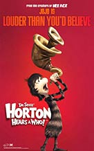 Horton Hears a Who