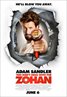 You Don't Mess With the Zohan
