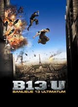 District 13 Ultimatum reviews and rankings