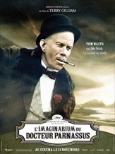 The Imaginarium of Doctor Parnassus