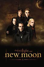 The Twilight Saga: New Moon