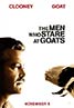 The Men Who Stare at Goats