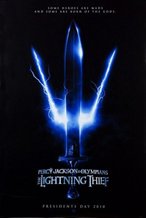 Percy Jackson & the Olympians: The Lightning Thief