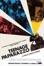 Teenage Paparazzo