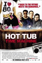 Hot Tub Time Machine