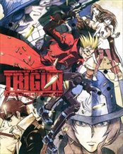 Trigun: Badlands Rumble
