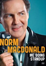 Norm MacDonald: Me Doing Stand Up reviews and rankings