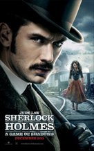 Sherlock Holmes: A Game of Shadows (2011)
