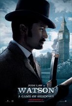 Sherlock Holmes: A Game of Shadows