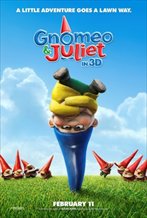 Gnomeo & Juliet reviews and rankings