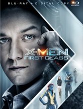 X-Men: First Class