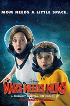 Mars Needs Moms reviews and rankings