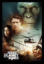 Rise of the Planet of the Apes
