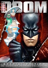 Justice League: Doom