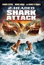 2-Headed Shark Attack