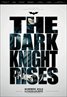 The Dark Knight Rises