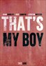 That's My Boy